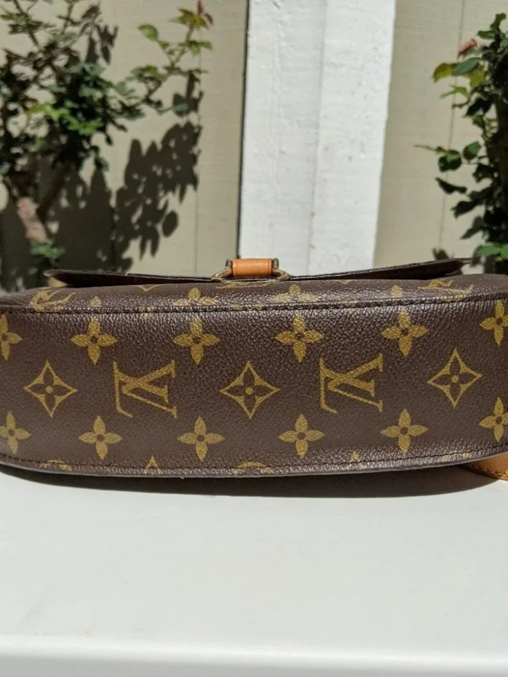 Louis Vuitton Shoulder Bag Saint Cloud GM - Picture 5 of 15